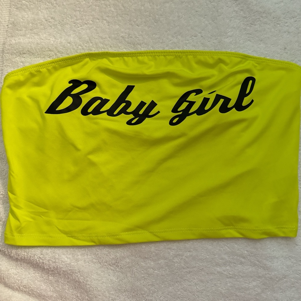 shein tube top